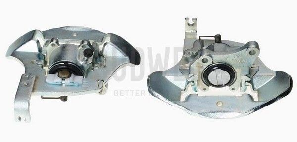 BUDWEG CALIPER Тормозной суппорт 34544